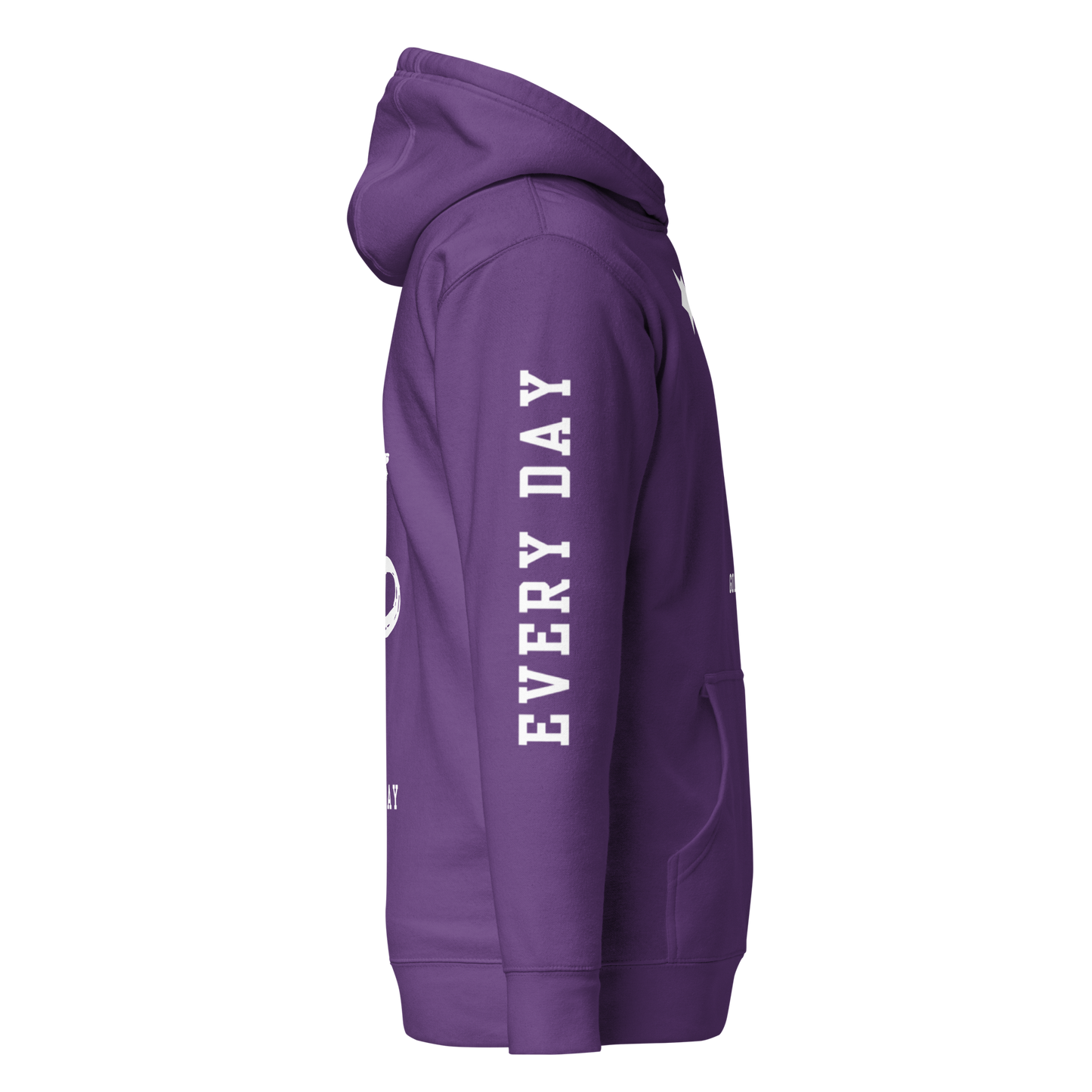 NEW! Godfidence Everyday What A God Hoodie