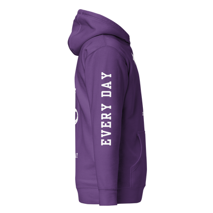 NEW! Godfidence Everyday What A God Hoodie