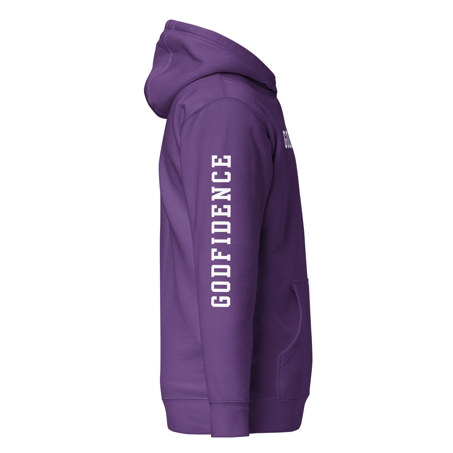 Godfidence Called & Chosen Premium Hoodie