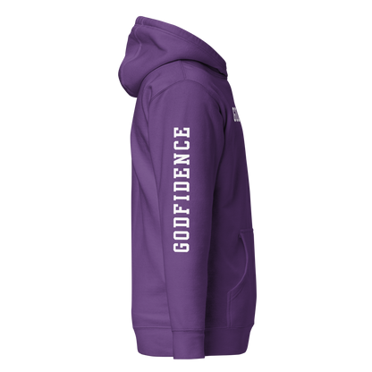 Godfidence Called & Chosen Premium Hoodie