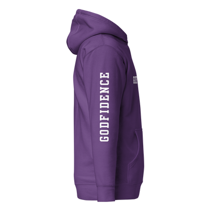 Godfidence Beast Mode & Bold Premium Hoodie