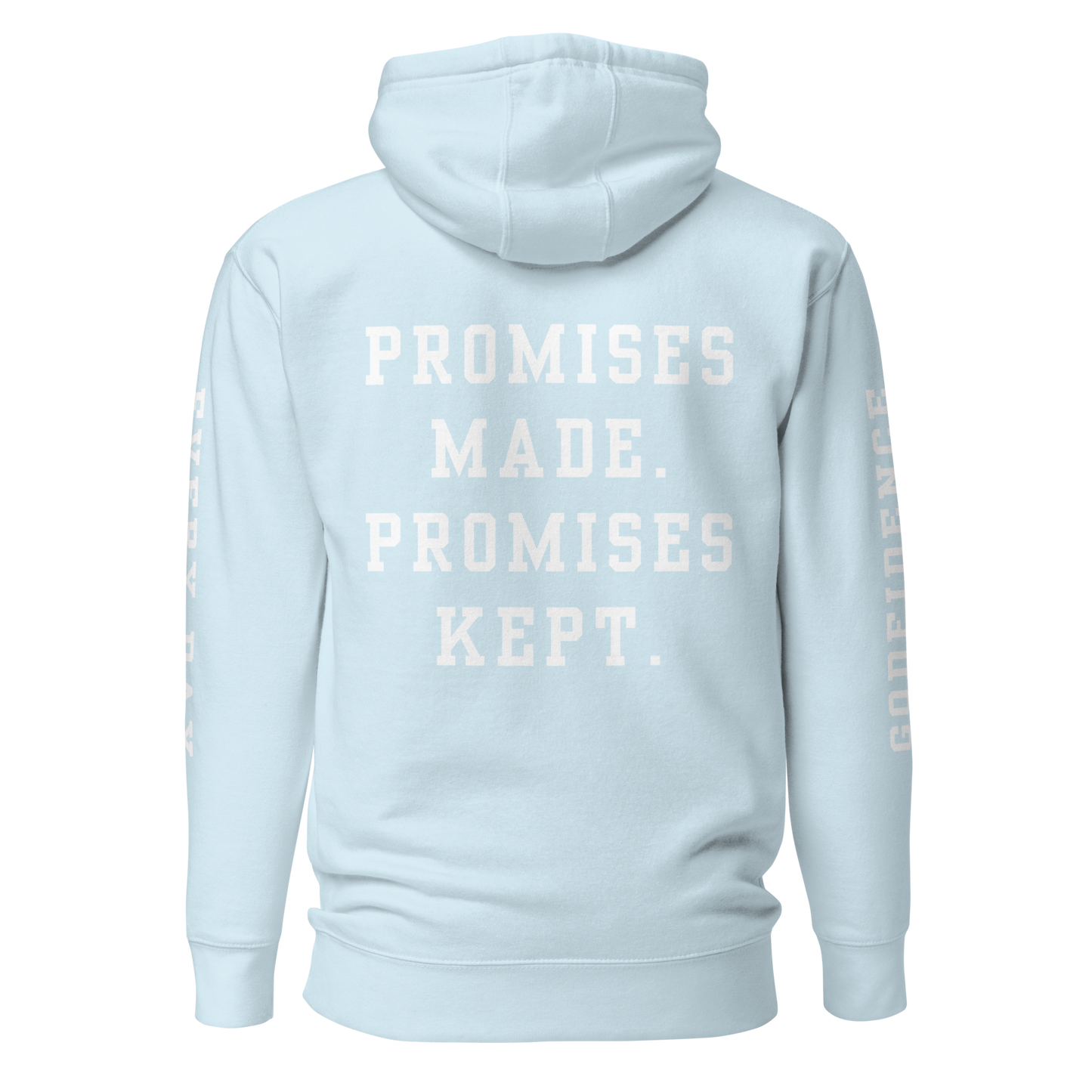 Godfidence Promises Premium Hoodie