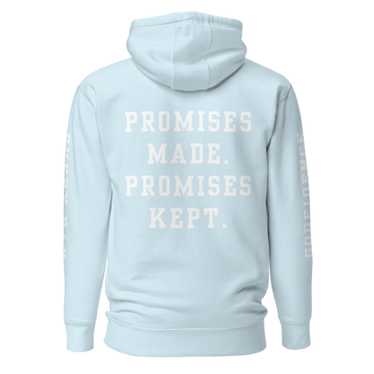 Godfidence Promises Premium Hoodie
