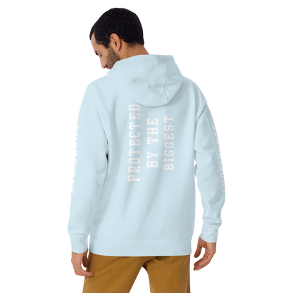 Godfidence Protected By The Biggest Premium Hoodie