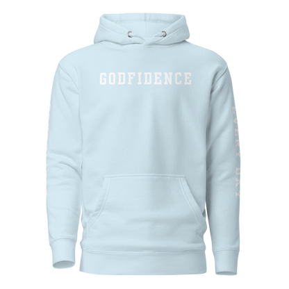 Godfidence Promises Premium Hoodie