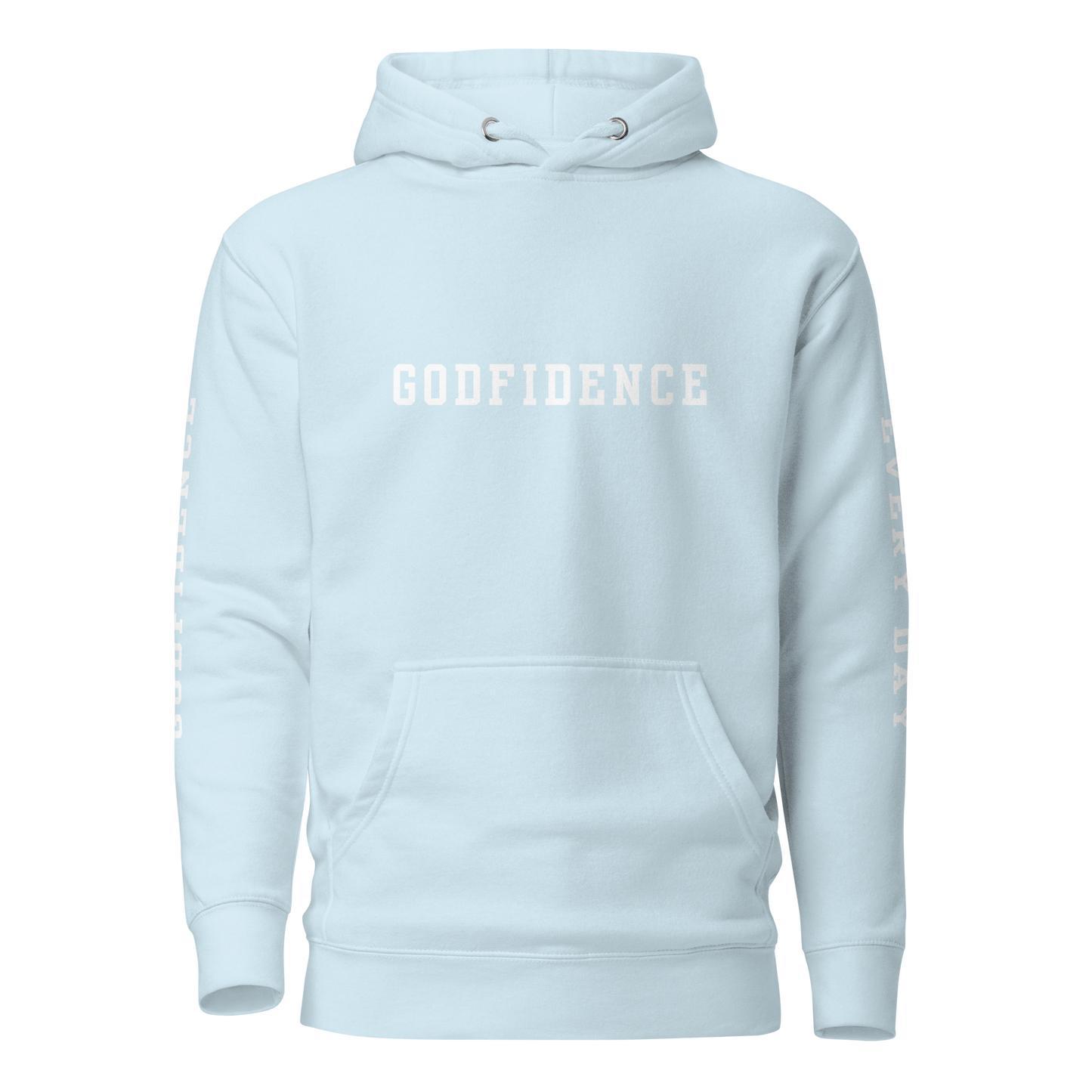Godfidence Beast Mode & Bold Premium Hoodie