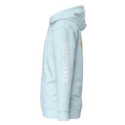 NEW! Godfidence Everyday What A God Hoodie