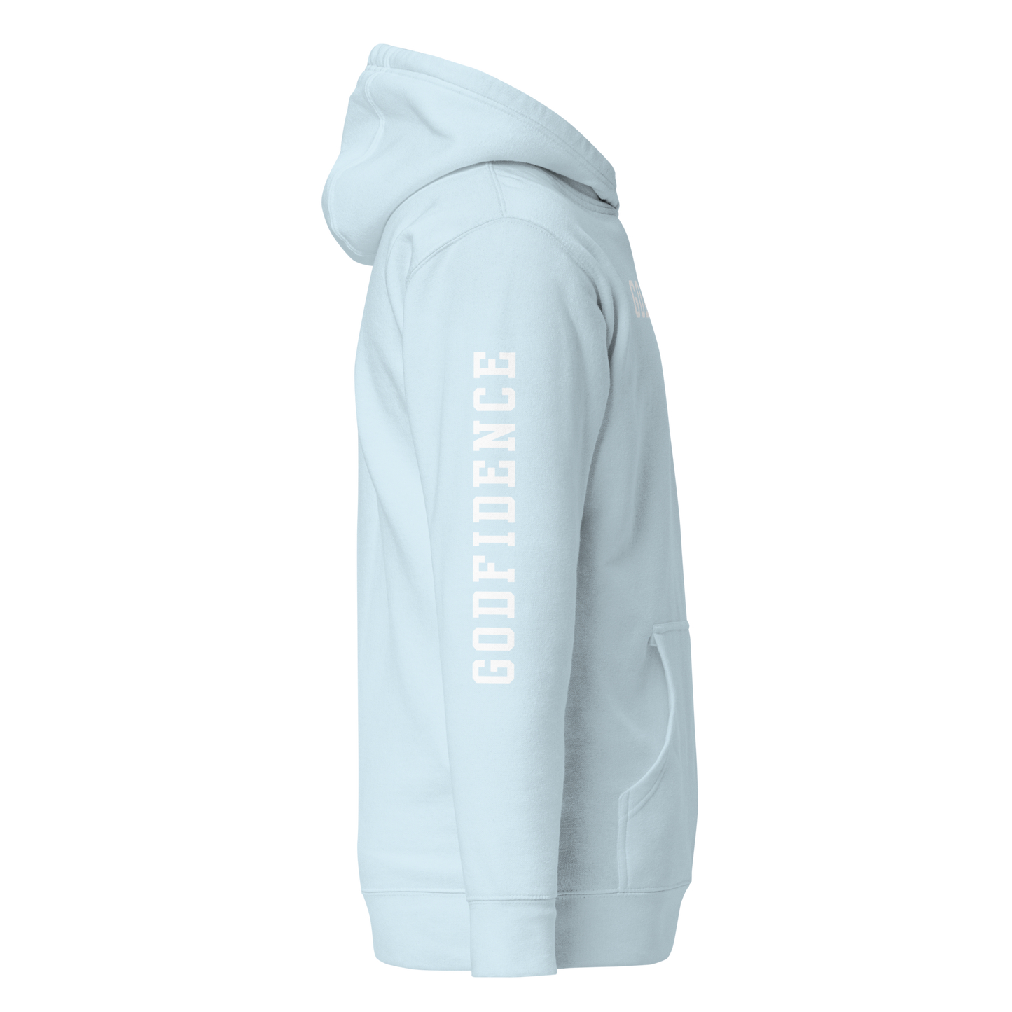Godfidence Locked In & Loaded Premium Hoodie