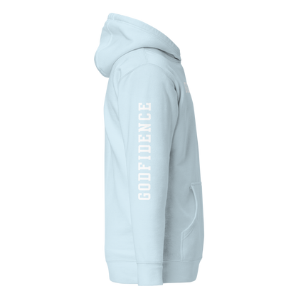 Godfidence Locked In & Loaded Premium Hoodie