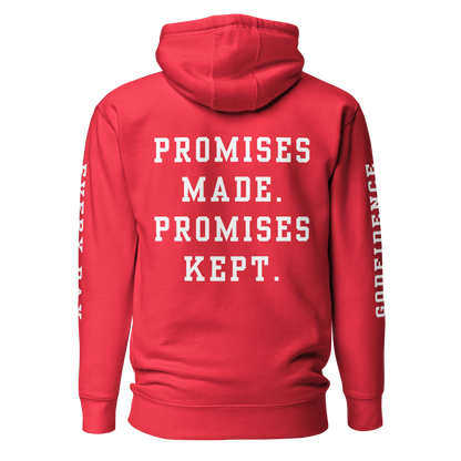 Godfidence Promises Premium Hoodie