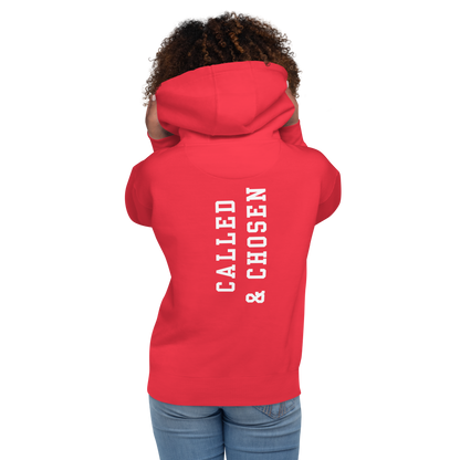 Godfidence Called & Chosen Premium Hoodie