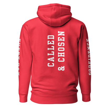 Godfidence Called & Chosen Premium Hoodie