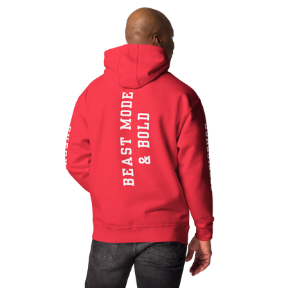 Godfidence Beast Mode & Bold Premium Hoodie