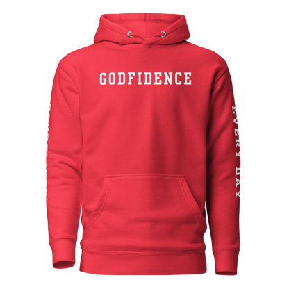 Godfidence Promises Premium Hoodie