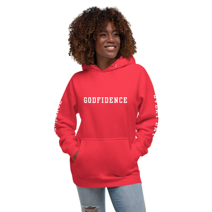 Godfidence Beast Mode & Bold Premium Hoodie