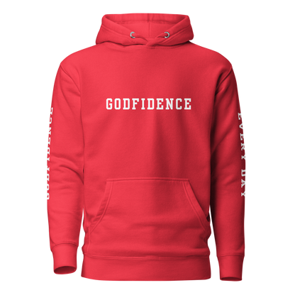 Godfidence Beast Mode & Bold Premium Hoodie