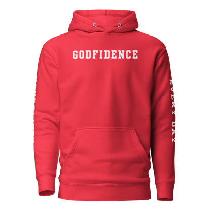 Godfidence Beast Mode & Bold Premium Hoodie