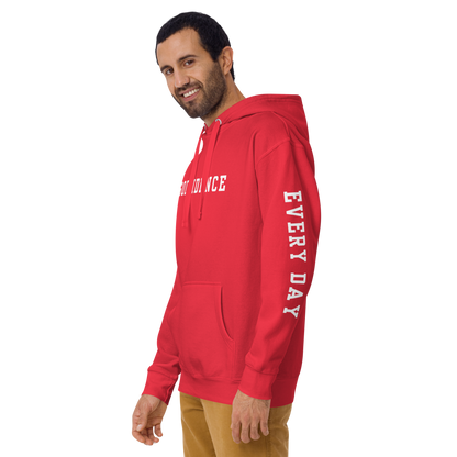 Godfidence Protected By The Biggest Premium Hoodie
