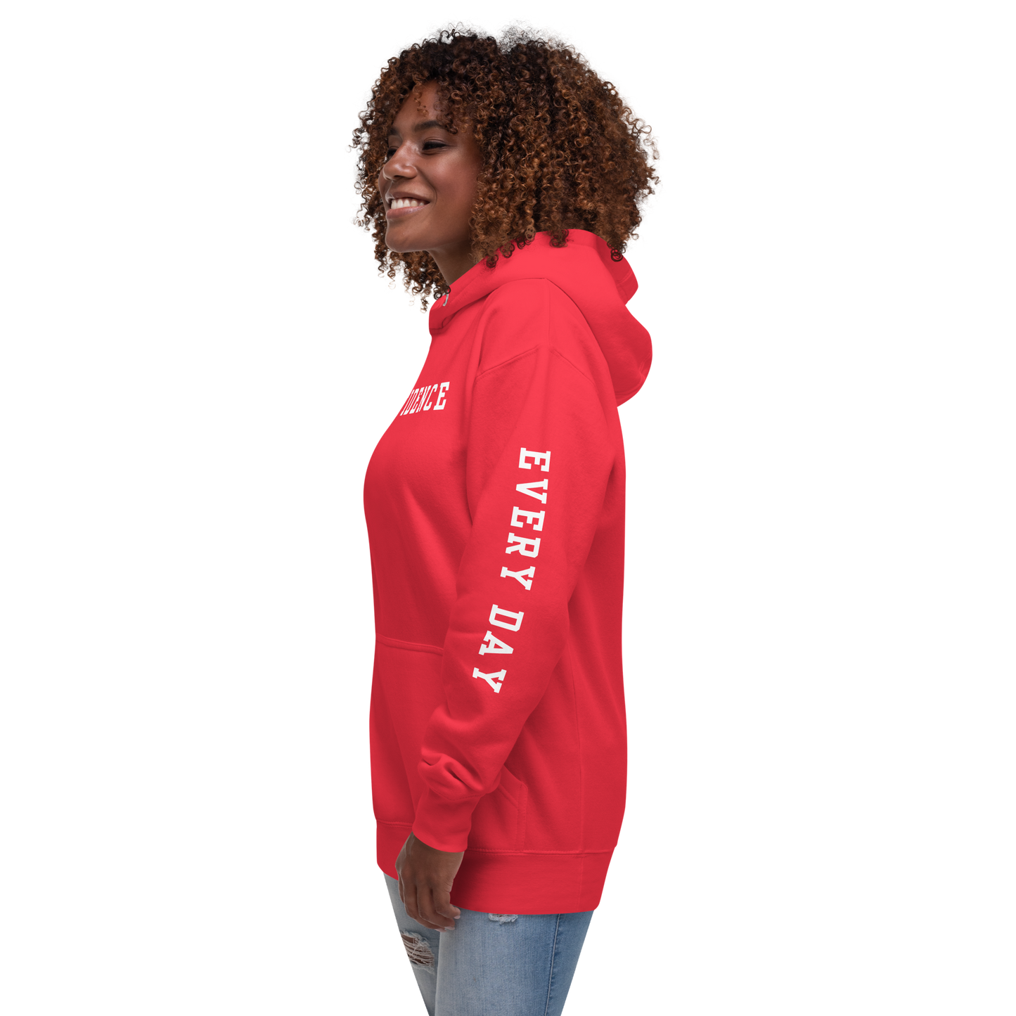 Godfidence Locked In & Loaded Premium Hoodie