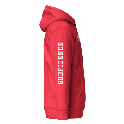 Godfidence Called & Chosen Premium Hoodie
