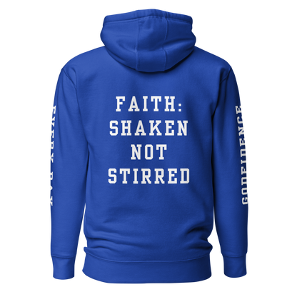 Godfidence Faith: Shaken Not Stirred