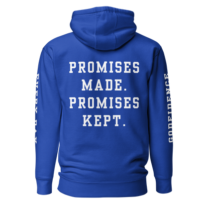 Godfidence Promises Premium Hoodie