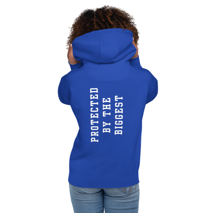 Godfidence Protected By The Biggest Premium Hoodie