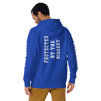 Godfidence Protected By The Biggest Premium Hoodie
