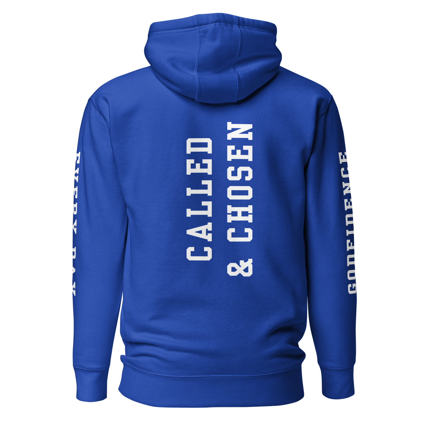 Godfidence Called & Chosen Premium Hoodie