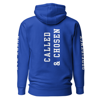 Godfidence Called & Chosen Premium Hoodie