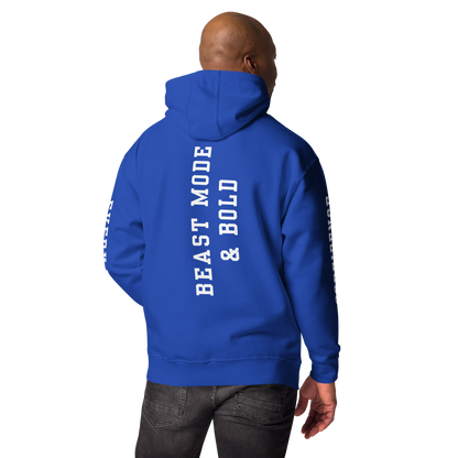 Godfidence Beast Mode & Bold Premium Hoodie
