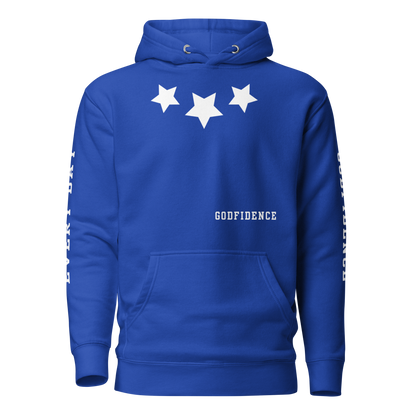 NEW! Godfidence Everyday What A God Hoodie