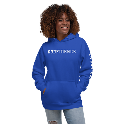 Godfidence Called & Chosen Premium Hoodie