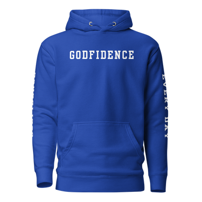 Godfidence Called & Chosen Premium Hoodie