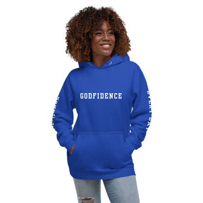 Godfidence Beast Mode & Bold Premium Hoodie