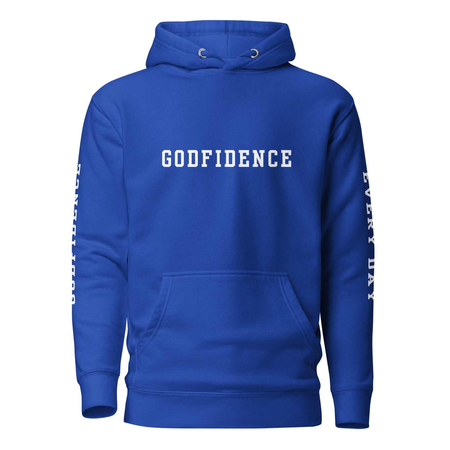 Godfidence Beast Mode & Bold Premium Hoodie