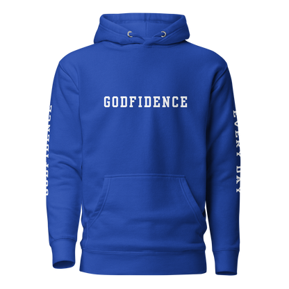 Godfidence Beast Mode & Bold Premium Hoodie