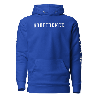 Godfidence Beast Mode & Bold Premium Hoodie