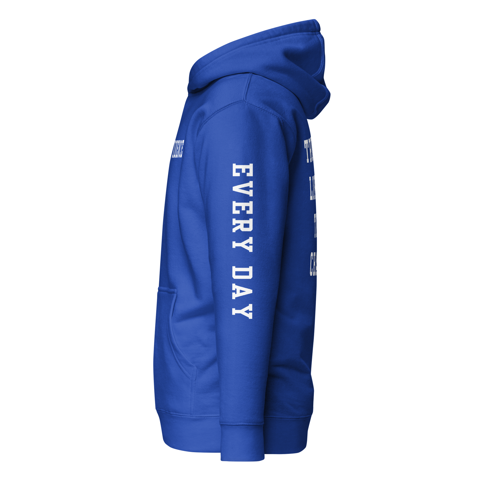 Godfidence Chatgpt Premium Hoodie - Godfidence Every Day G.E.D. Brand