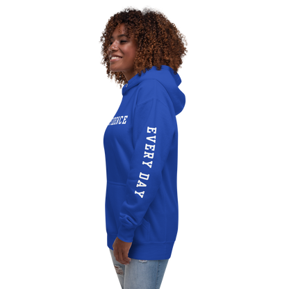 Godfidence Protected By The Biggest Premium Hoodie