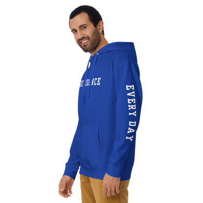 Godfidence Protected By The Biggest Premium Hoodie
