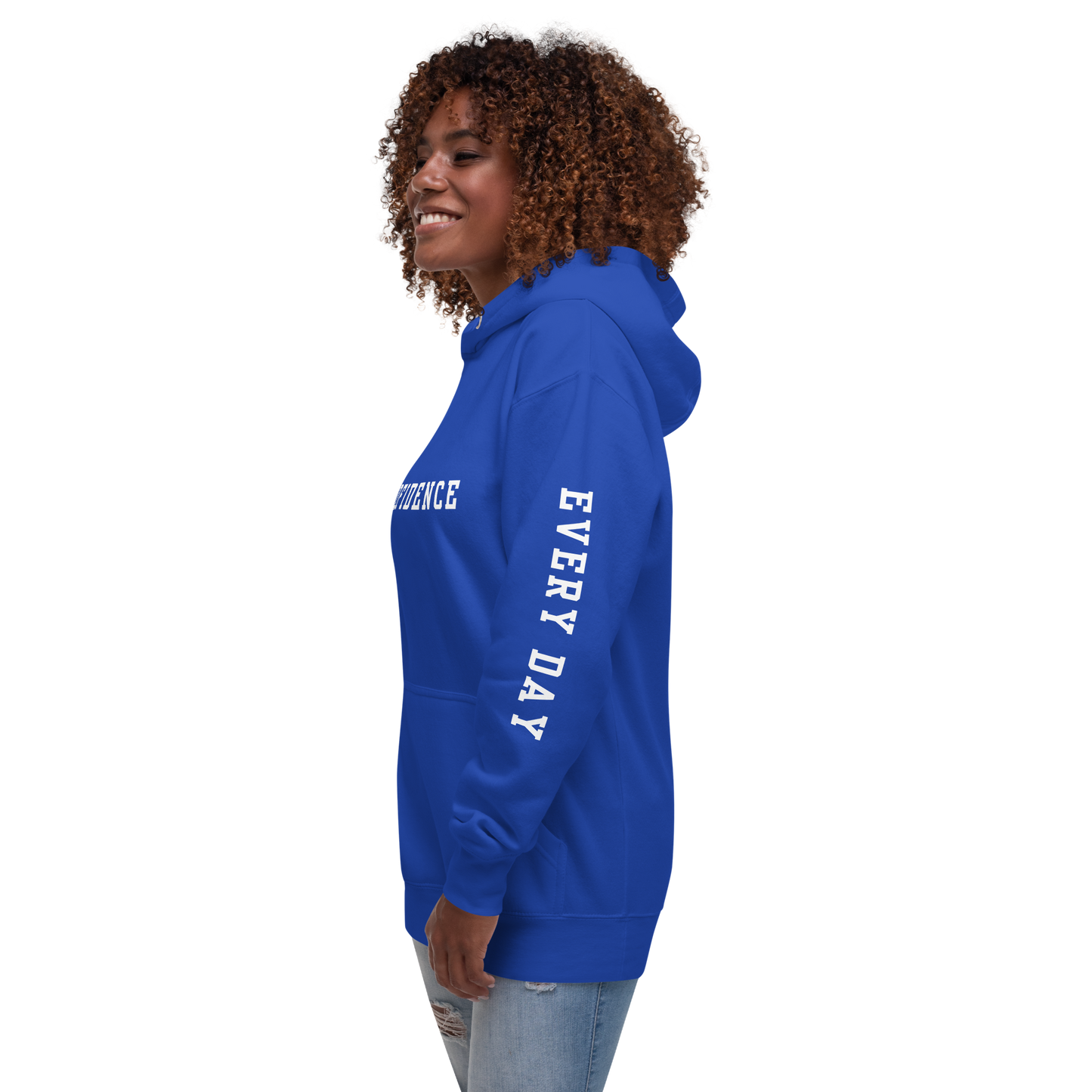 Godfidence Beast Mode & Bold Premium Hoodie