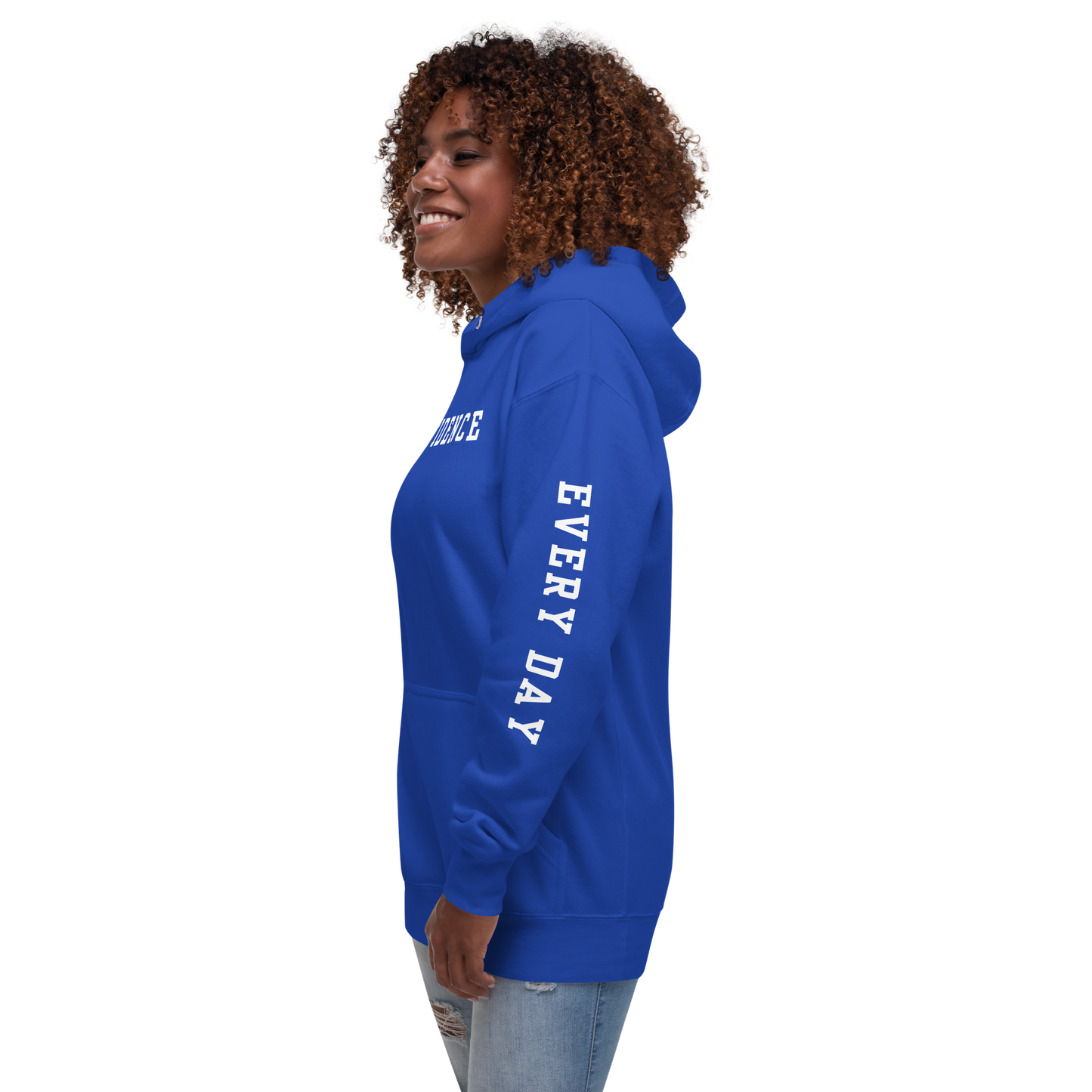 Godfidence Locked In & Loaded Premium Hoodie