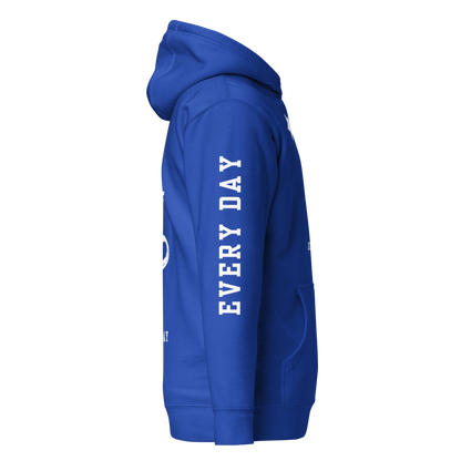 NEW! Godfidence Everyday What A God Hoodie