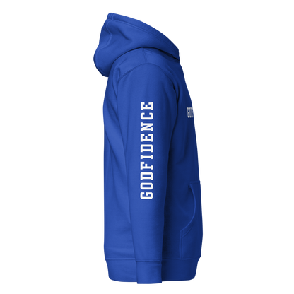 Godfidence Beast Mode & Bold Premium Hoodie