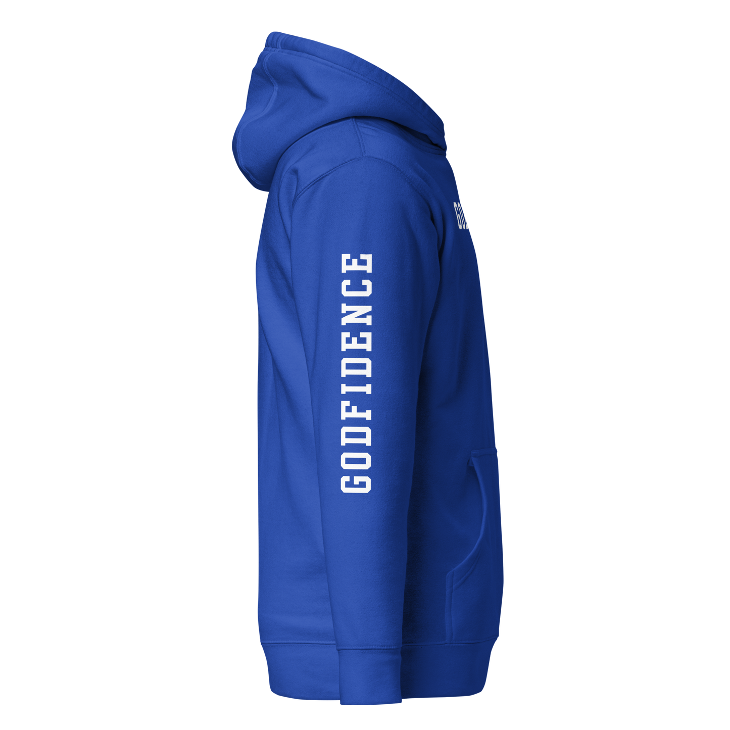 Godfidence Beast Mode & Bold Premium Hoodie