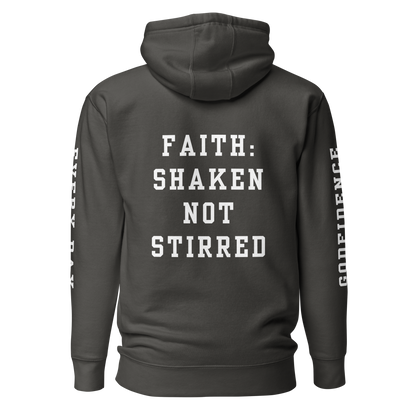 Godfidence Faith: Shaken Not Stirred