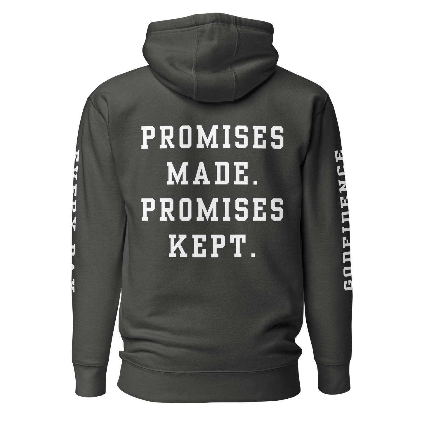 Godfidence Promises Premium Hoodie
