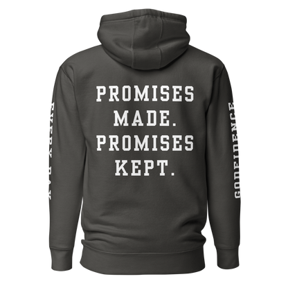 Godfidence Promises Premium Hoodie