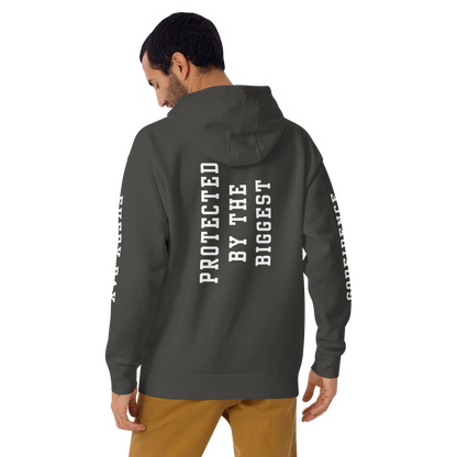Godfidence Protected By The Biggest Premium Hoodie